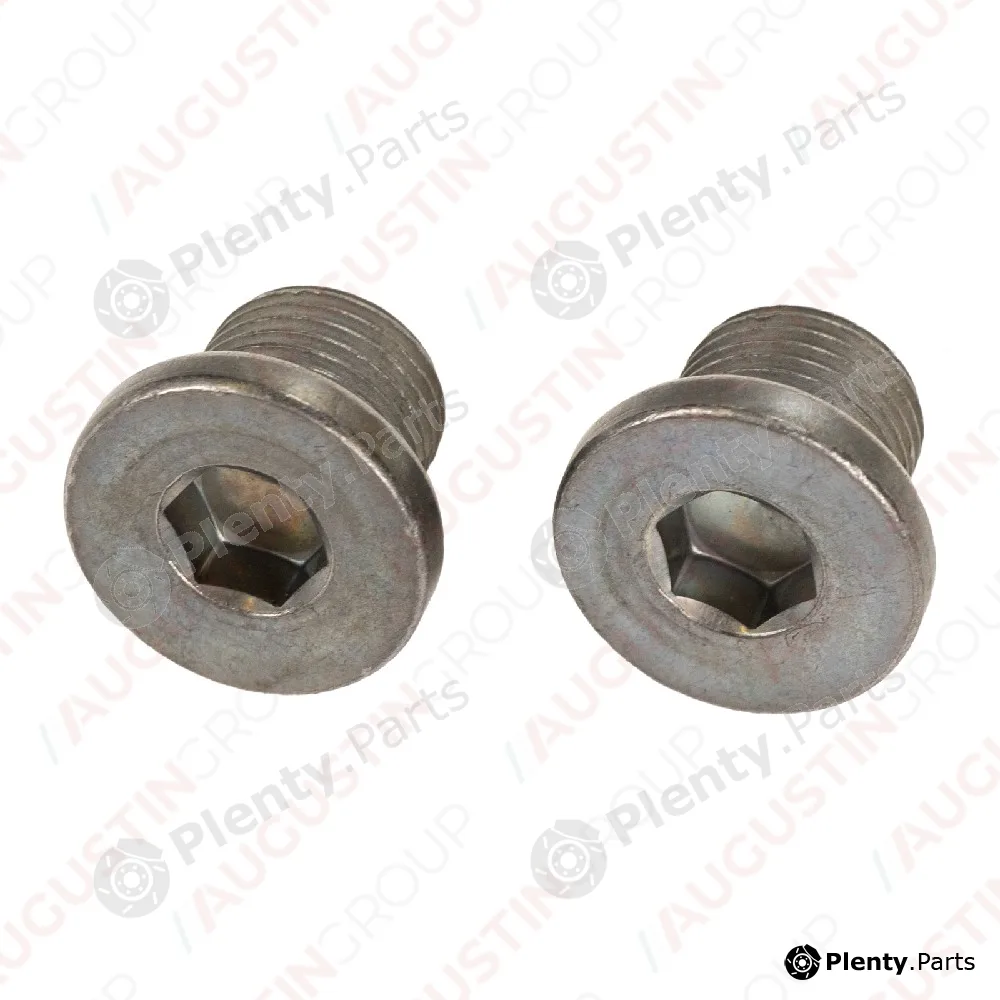 AugustinGroup 1130060PSA — Assortment, oil drain plugs ORIGINAL PSA
