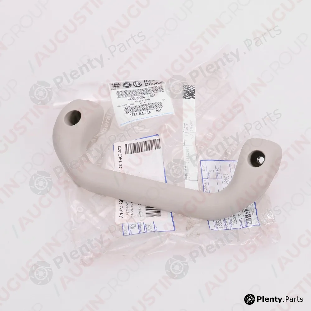 AugustinGroup 7280282OE — Exterior Door Handle ORIGINAL FIAT