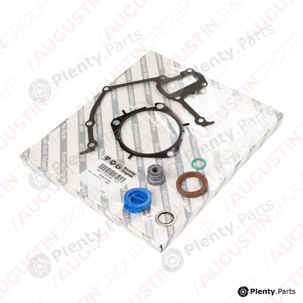 AugustinGroup 1220064OE — Gasket, oil pump ORIGINAL FIAT
