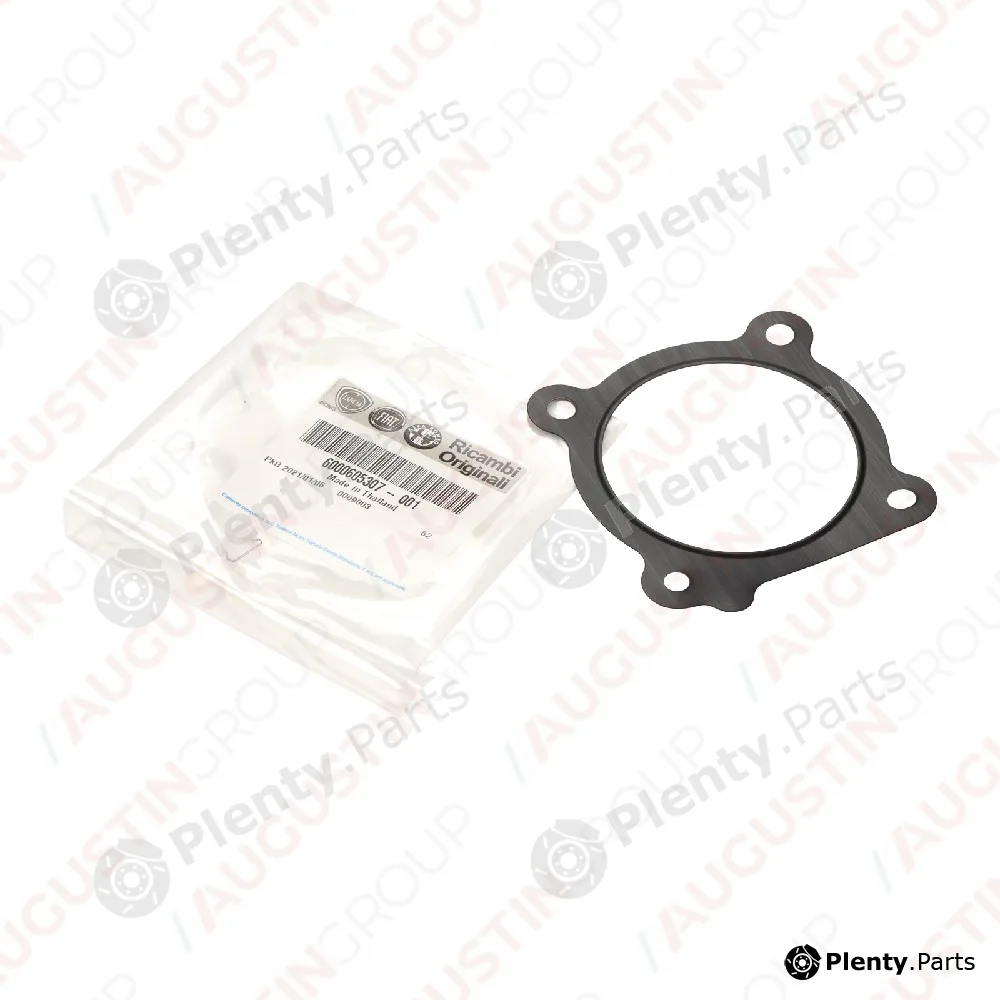 AugustinGroup 2120186OE — Throttle Body ORIGINAL FIAT