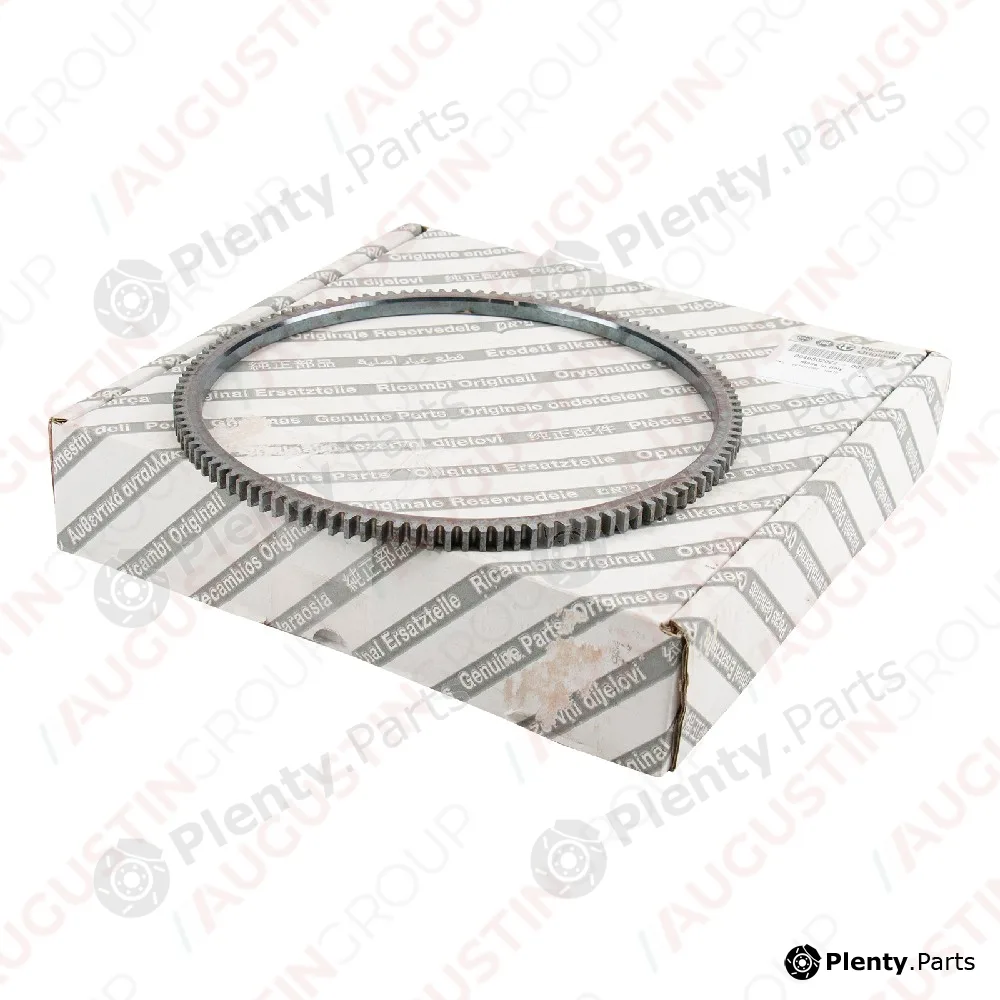 AugustinGroup 1310001OE — Flywheel ORIGINAL FIAT