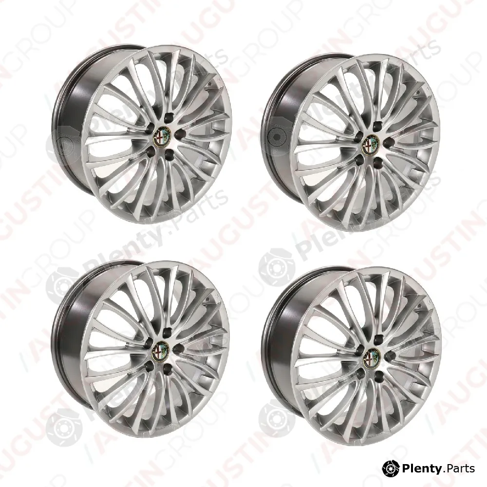 AugustinGroup 7081001OE — Rim ORIGINAL FIAT