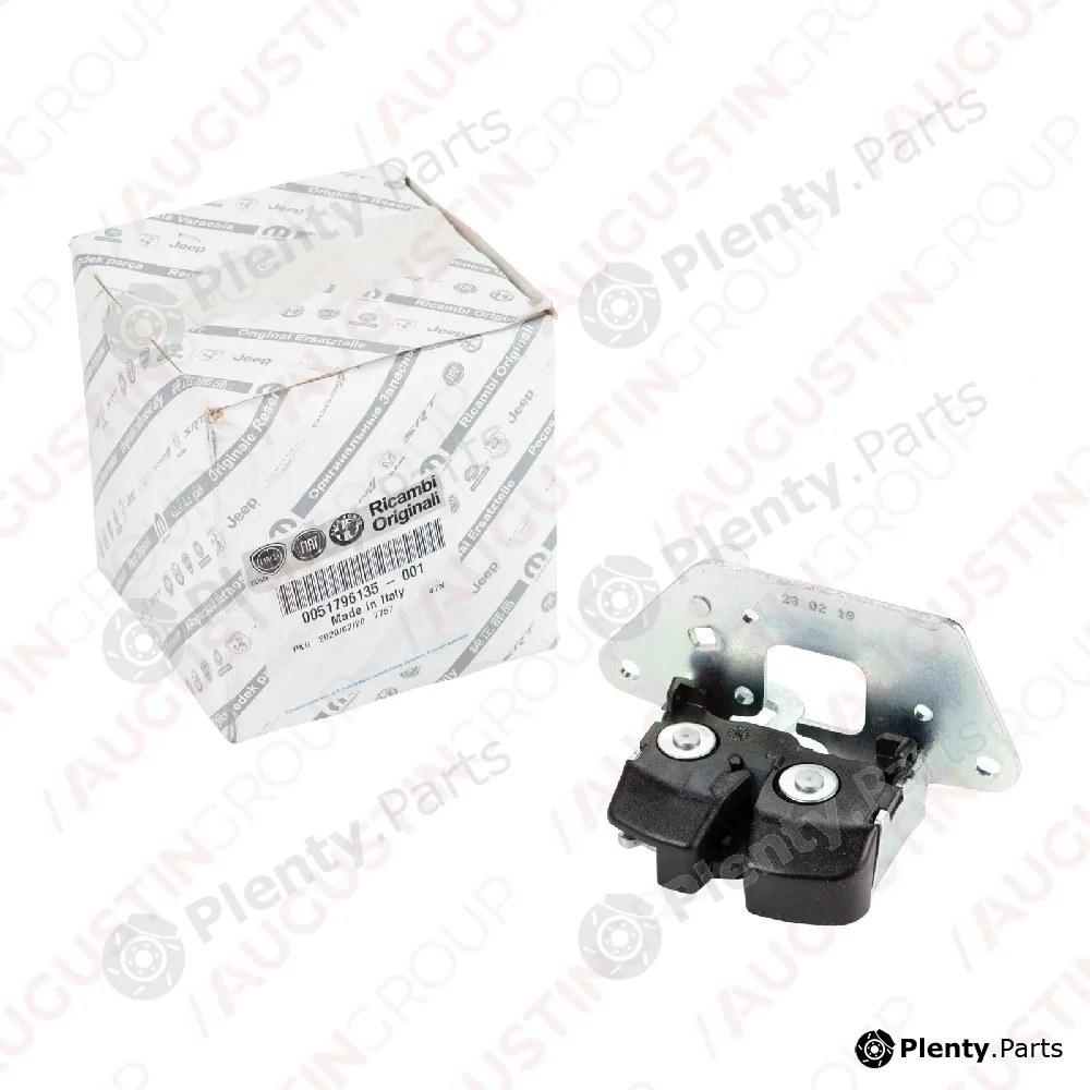 AugustinGroup 7510198OE — Door Lock ORIGINAL FIAT