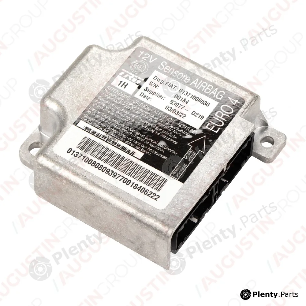 AugustinGroup 5280355OE — Control Unit, airbag ORIGINAL FIAT
