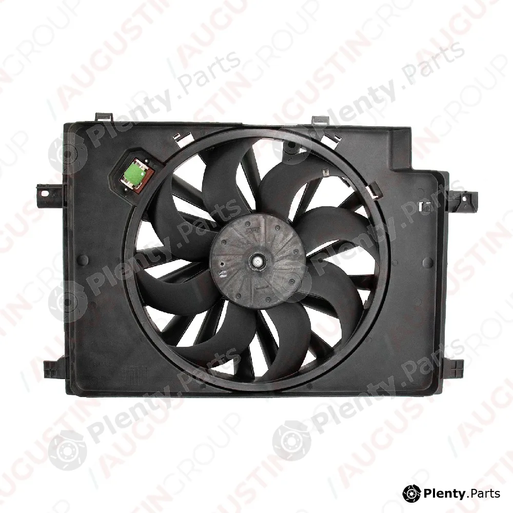 AugustinGroup 2880101OE — Electric Motor, radiator fan ORIGINAL FIAT
