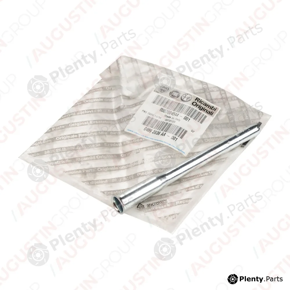 AugustinGroup 2470289OE — Oil Pipe, charger ORIGINAL FIAT