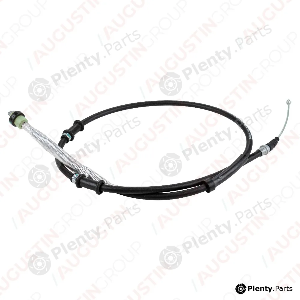 AugustinGroup 4300171OE — Cable Pull, parking brake ORIGINAL FIAT