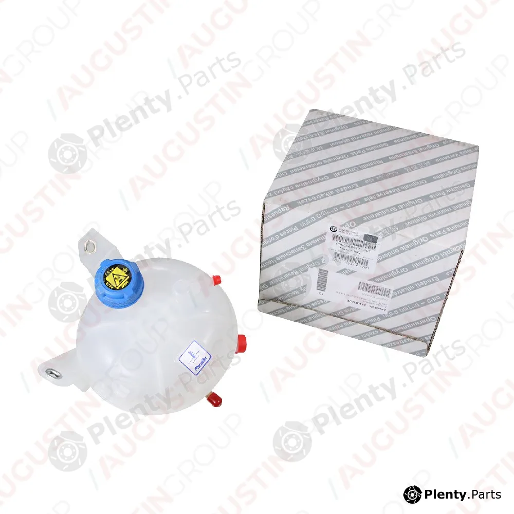 AugustinGroup 2840033OE — Expansion Tank, coolant ORIGINAL FIAT