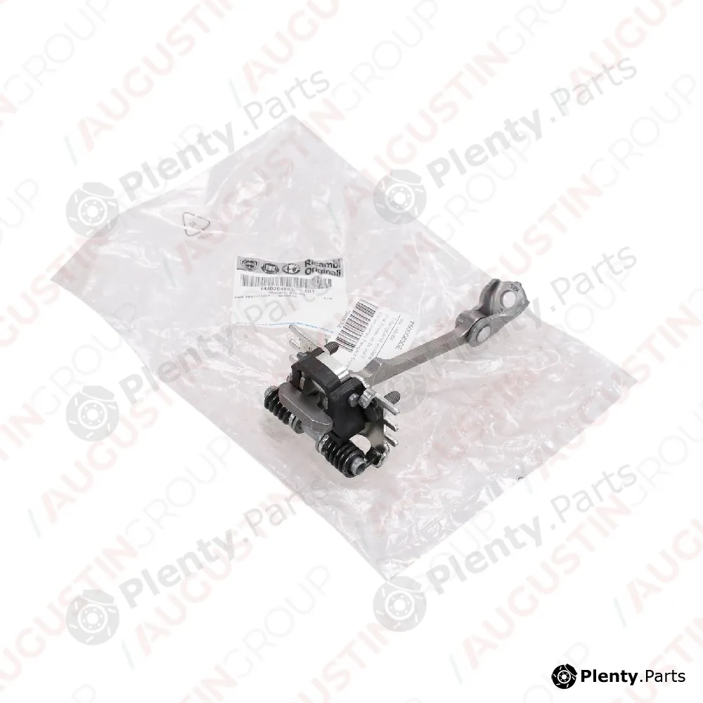 AugustinGroup 7500063OE — Door Lock ORIGINAL FIAT