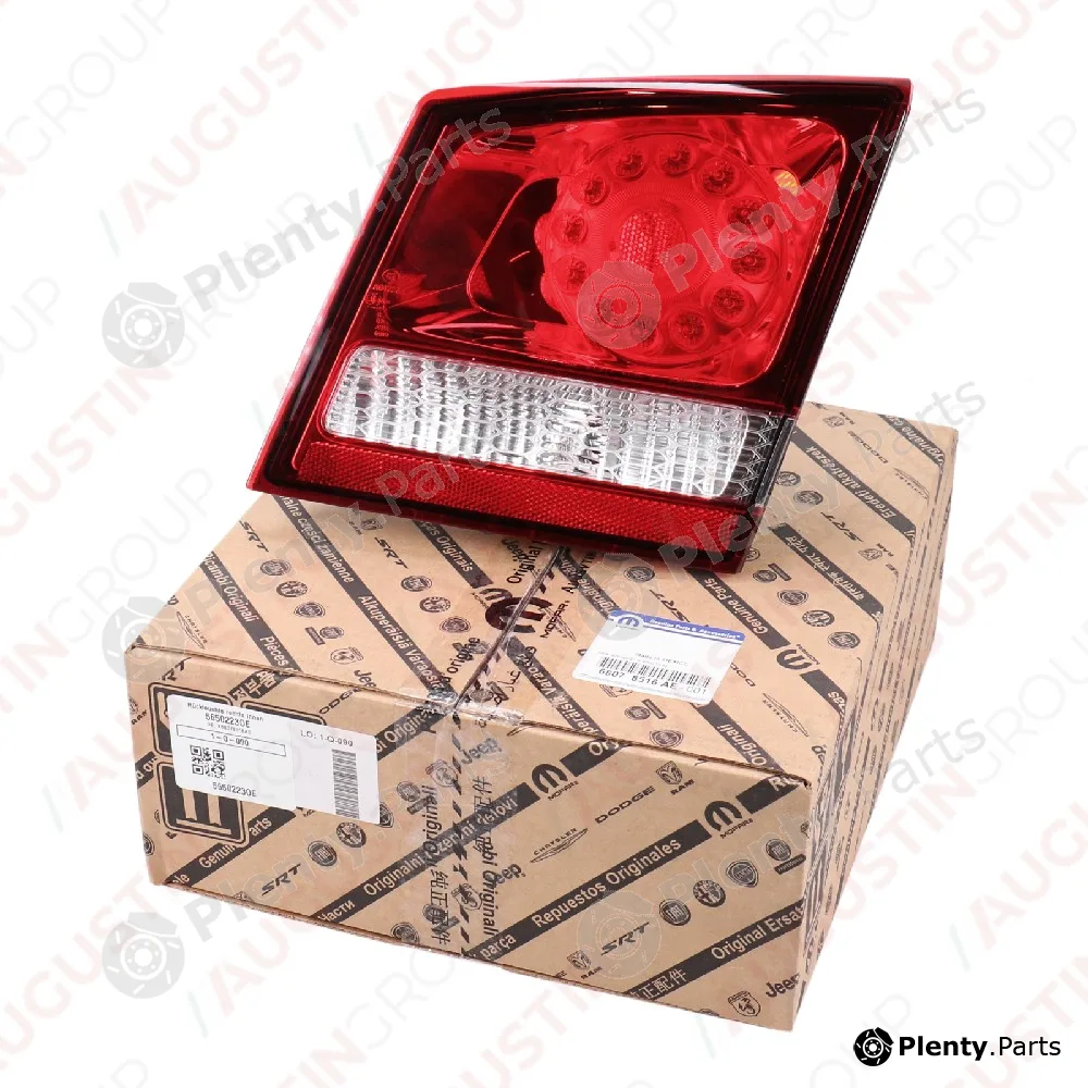 AugustinGroup 5650223OE — Tail Light Assembly ORIGINAL FIAT