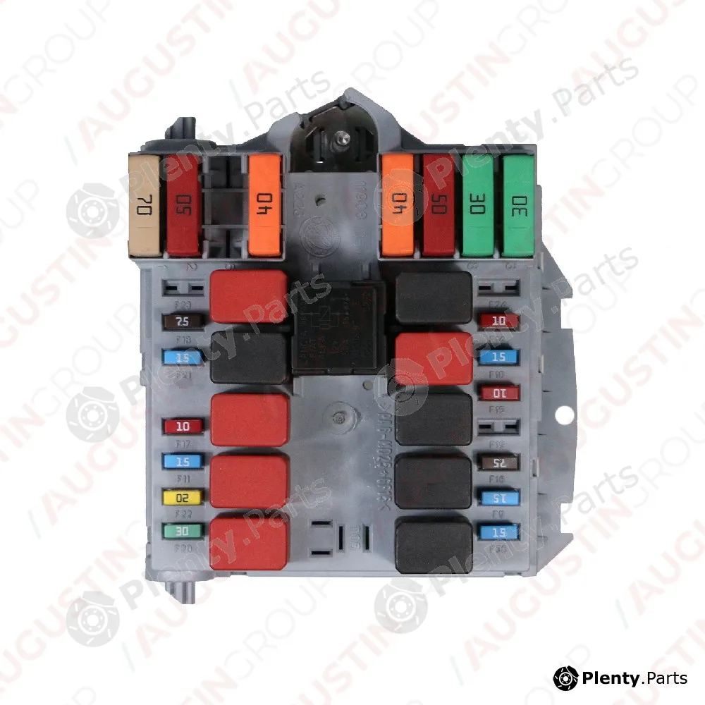 AugustinGroup 5880011OE — Fuse Box ORIGINAL FIAT