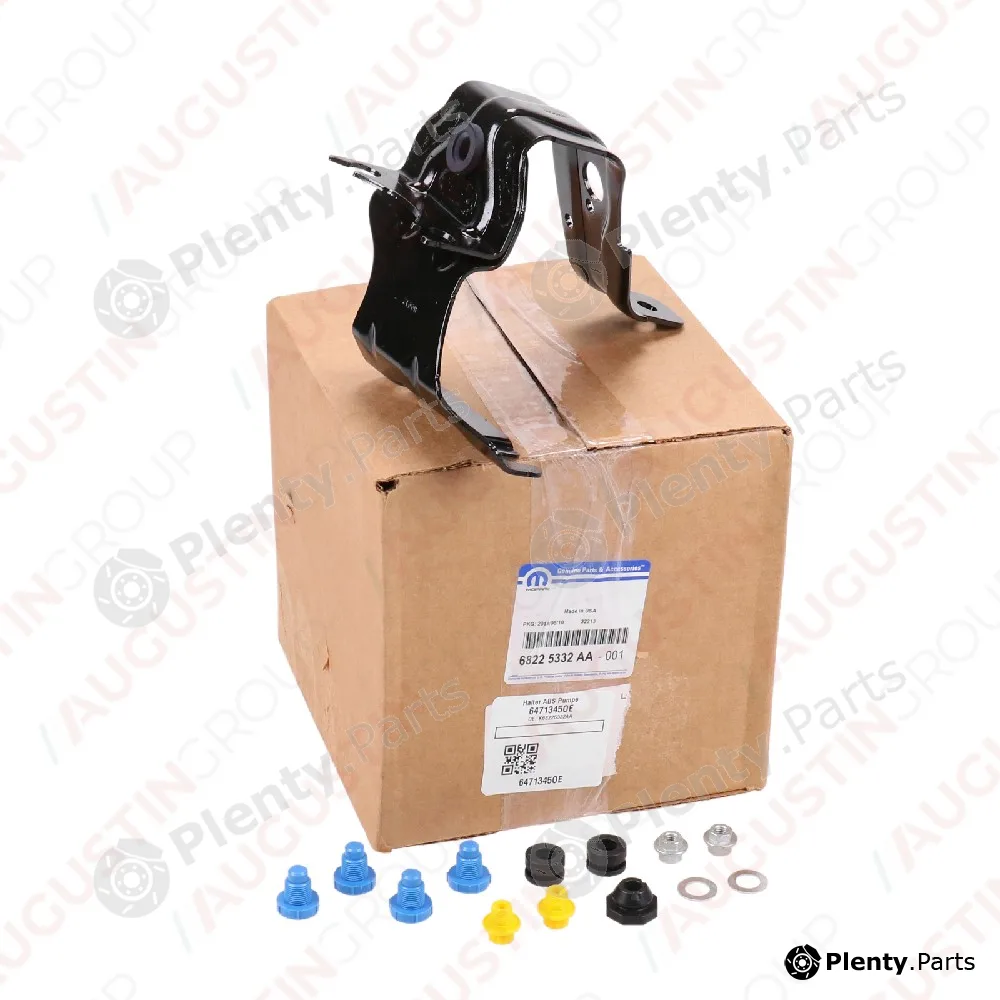 AugustinGroup 6471345OE — Vacuum Pump, braking system ORIGINAL FIAT