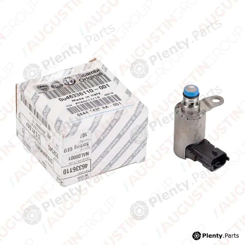 AugustinGroup 2120165OE — Throttle Body ORIGINAL FIAT
