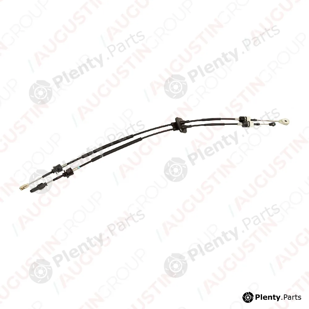 AugustinGroup 4370031OE — Cable Pull, manual transmission ORIGINAL FIAT
