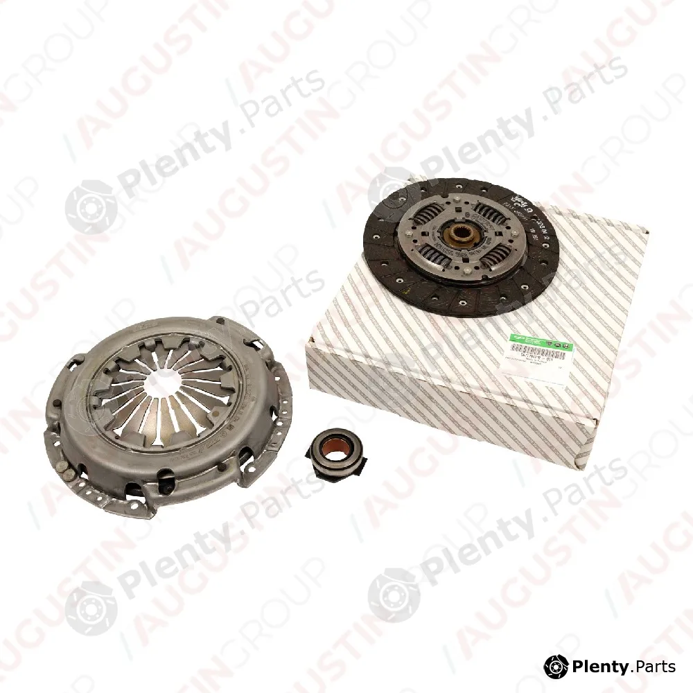 AugustinGroup 3120125OE — Clutch Plate Set ORIGINAL FIAT