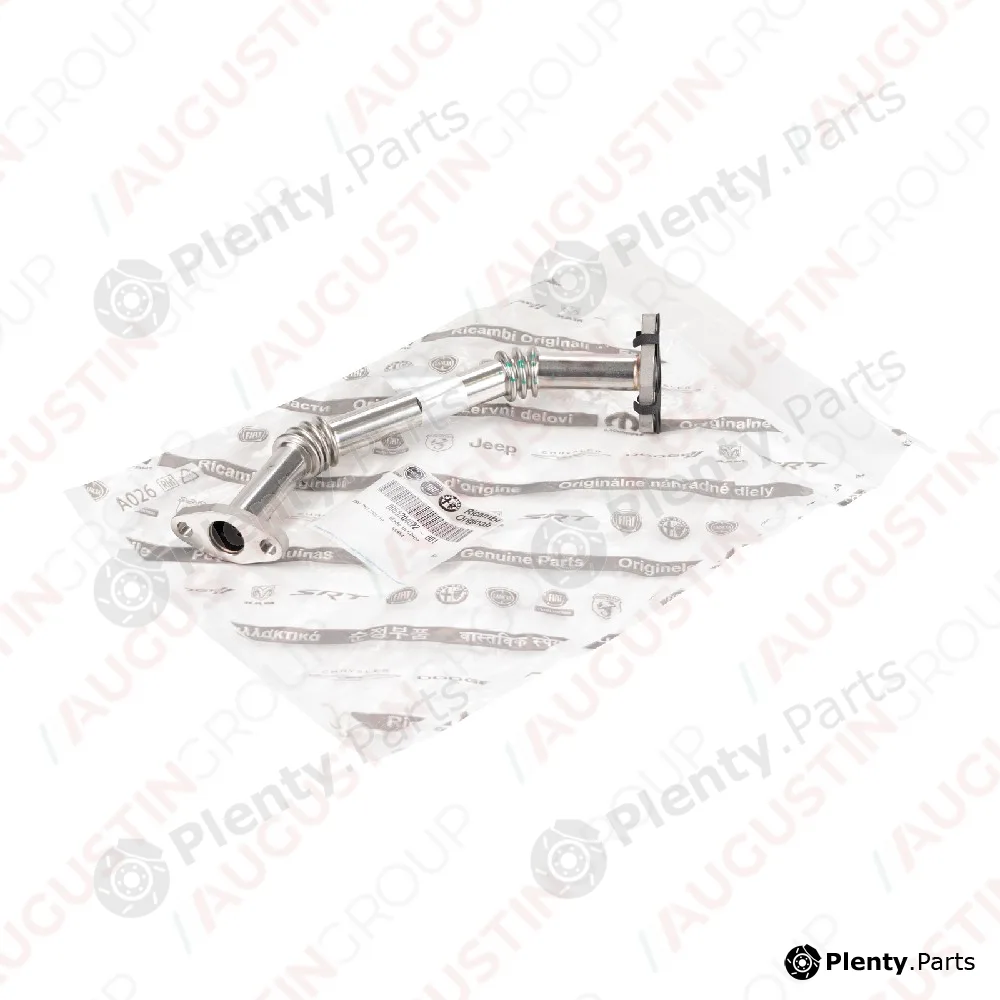 AugustinGroup 2470596OE — Oil Pipe, charger ORIGINAL FIAT