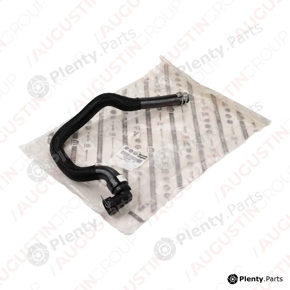 AugustinGroup 2900066OE — Radiator Hose ORIGINAL FIAT