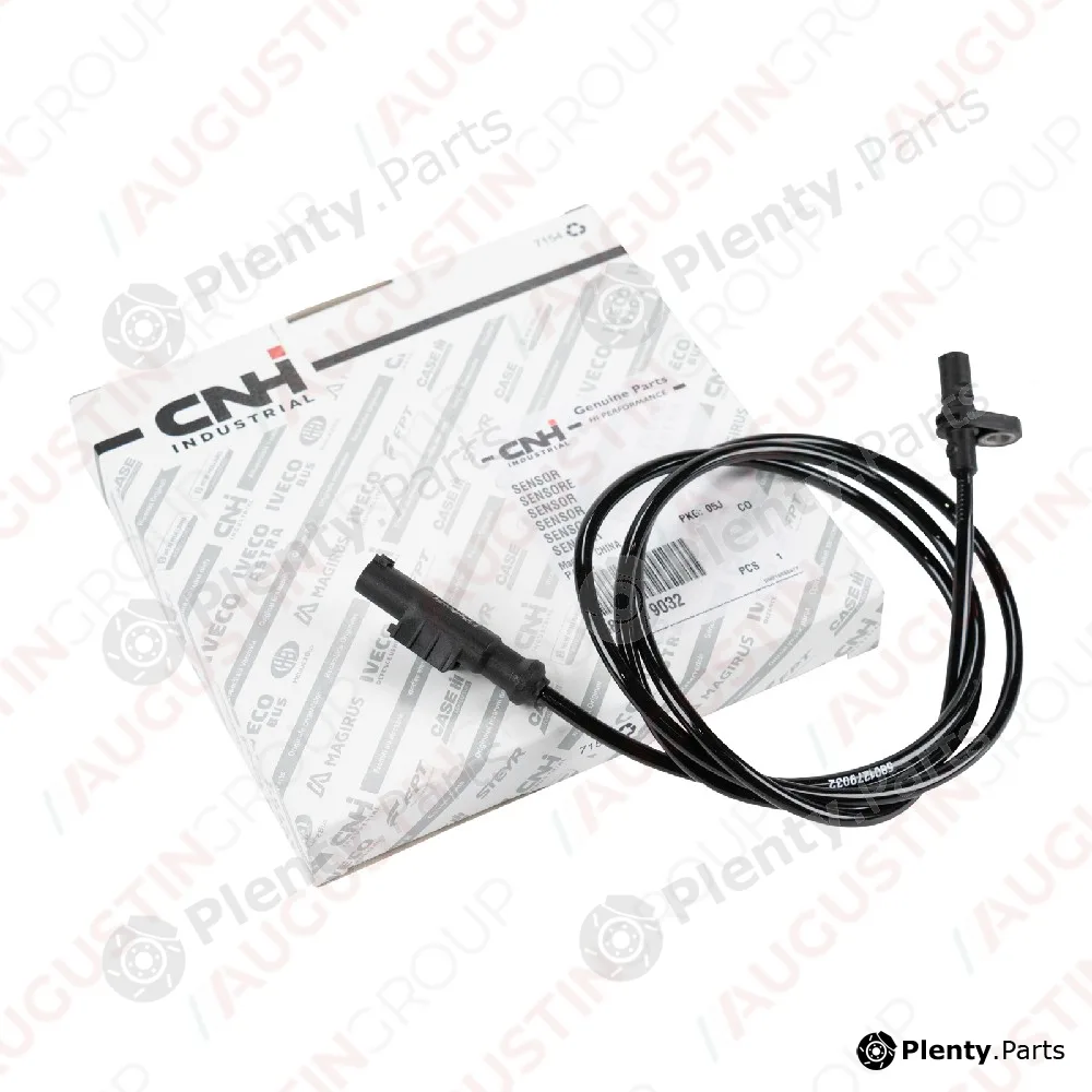 AugustinGroup 4310088IV — Sensor, wheel speed ORIGINAL IVECO