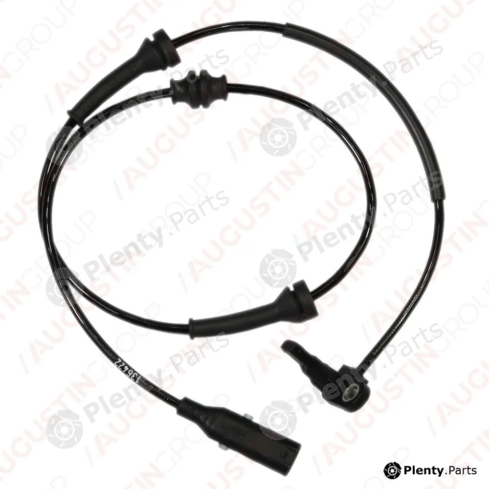 AugustinGroup 4310072OE — Sensor, wheel speed ORIGINAL FIAT