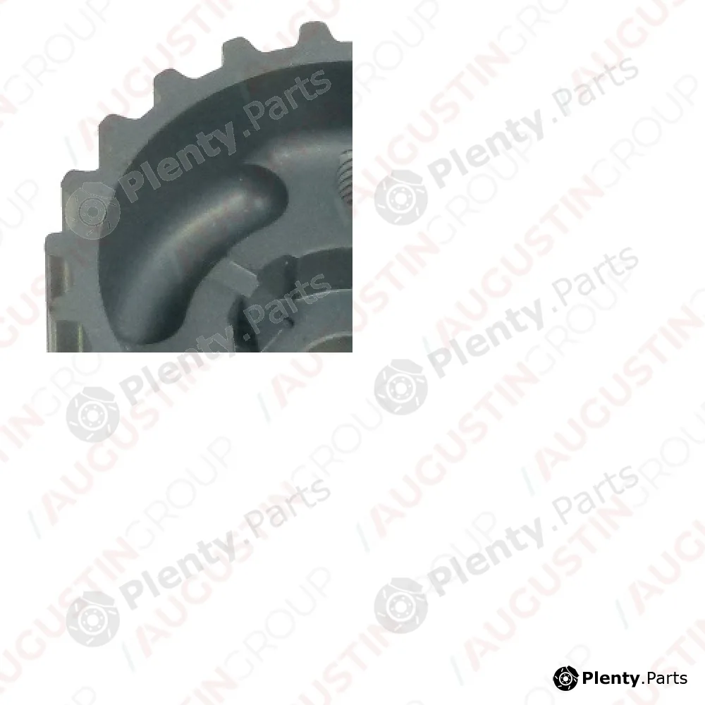 AugustinGroup 1530024OE — Timing Belt ORIGINAL FIAT