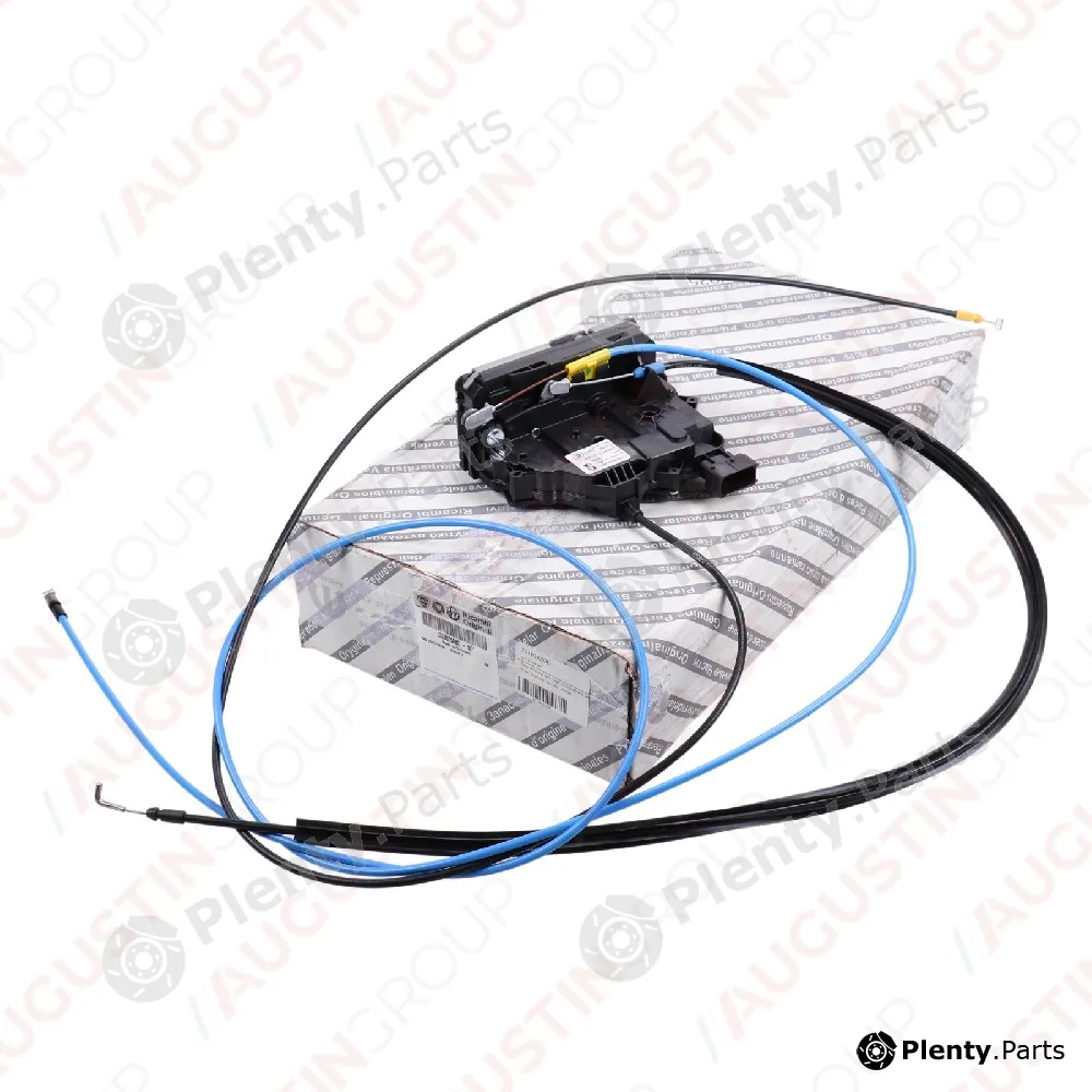 AugustinGroup 7510212OE — Door Lock ORIGINAL FIAT