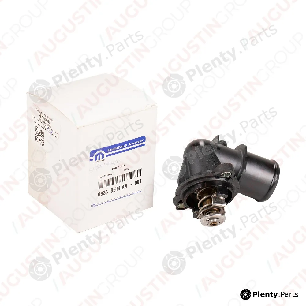 AugustinGroup 2870126OE — Thermostat, coolant ORIGINAL FIAT