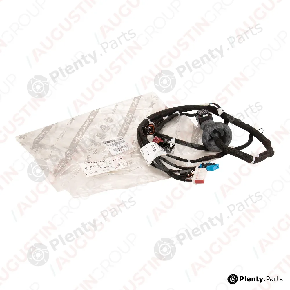 AugustinGroup 5530003OE — Repair Kit, cable set ORIGINAL FIAT