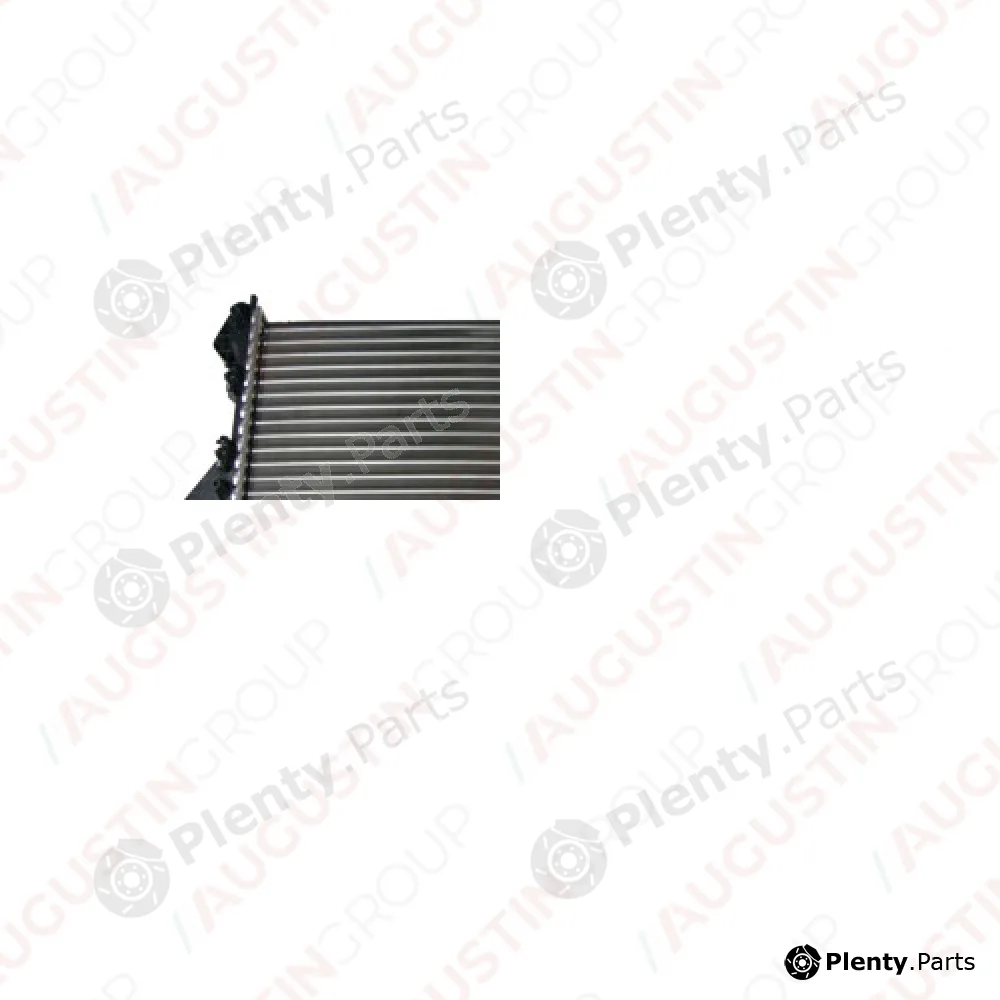 AugustinGroup 2780168OE — Radiator, engine cooling ORIGINAL FIAT