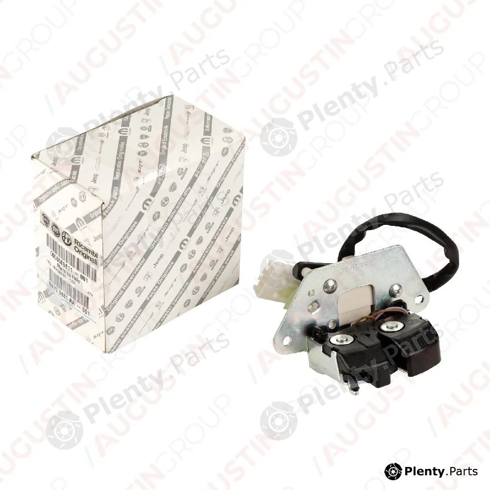 AugustinGroup 7510427OE — Door Lock ORIGINAL FIAT