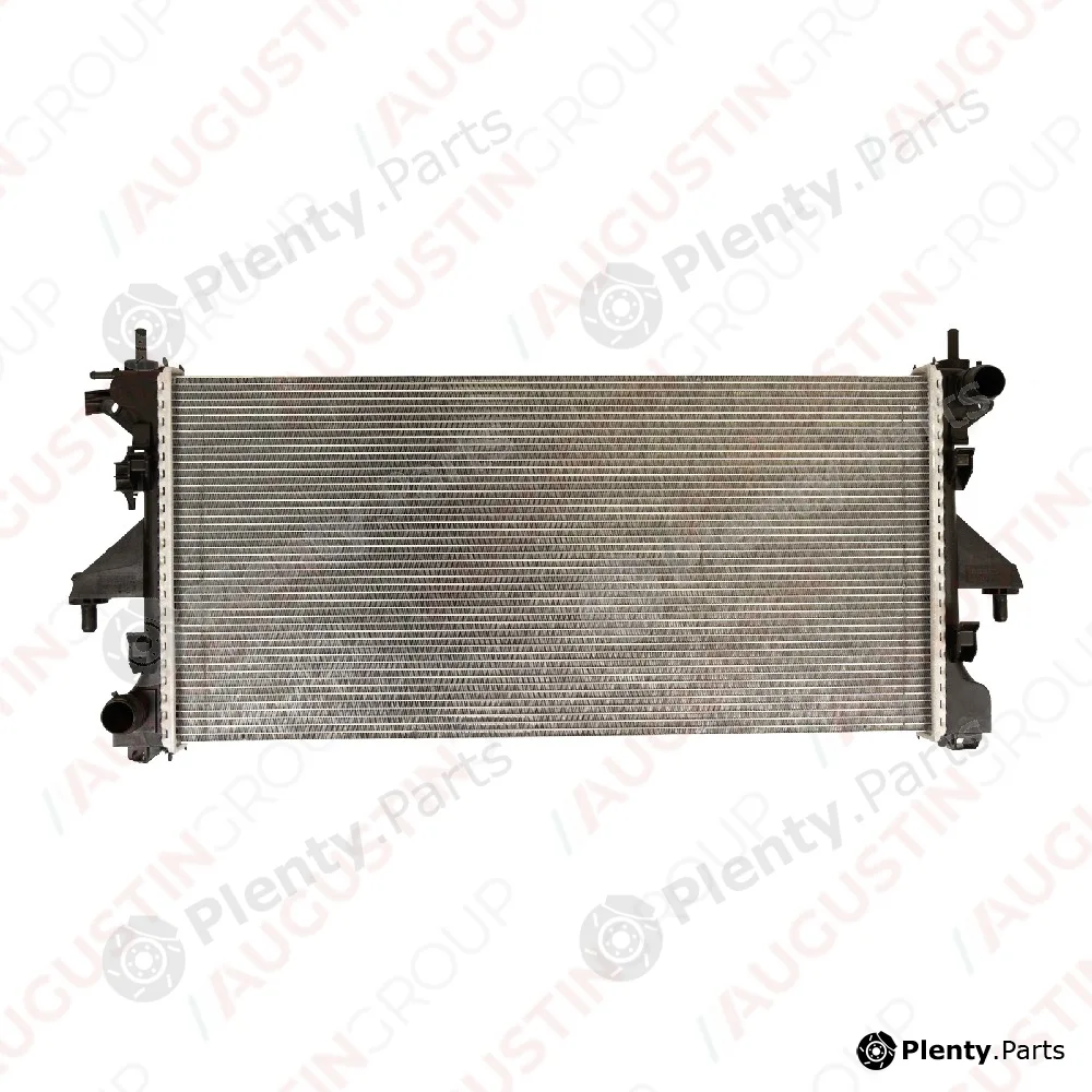 AugustinGroup 2780073OE — Radiator, engine cooling ORIGINAL FIAT