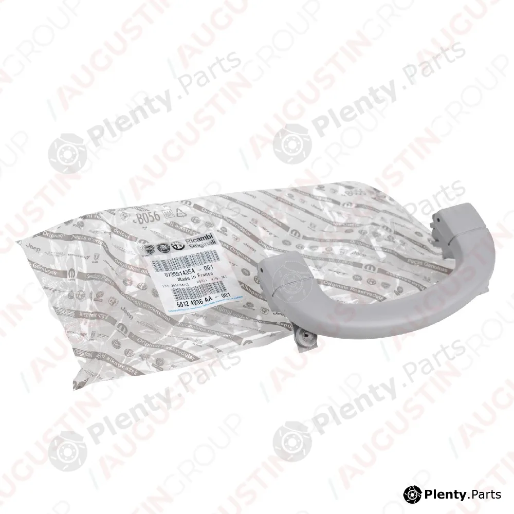 AugustinGroup 7280385OE — Exterior Door Handle ORIGINAL FIAT