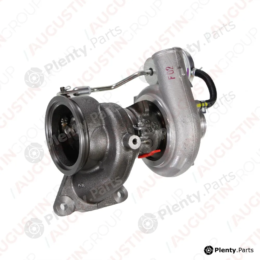 AugustinGroup 2470101OE — Pressure converter, turbocharger ORIGINAL FIAT