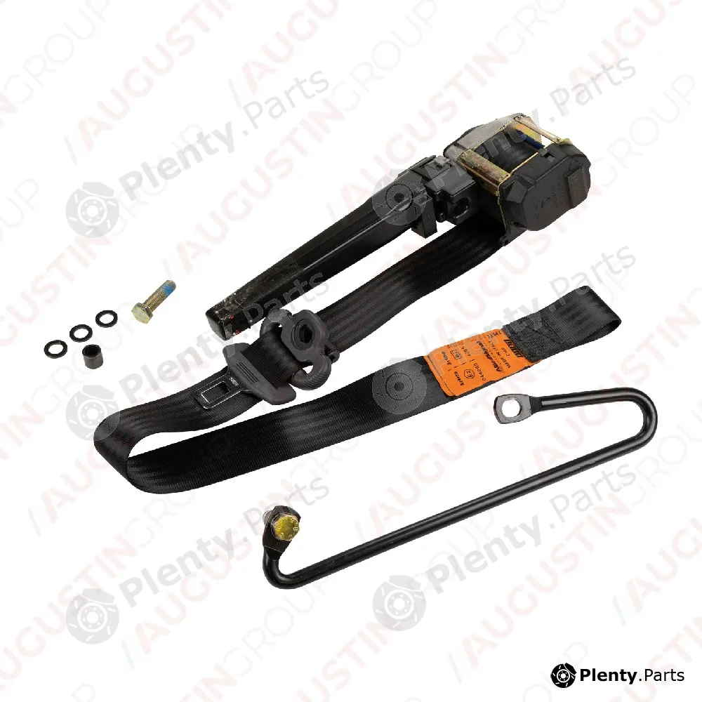 AugustinGroup 7840172OE — Safety Belt ORIGINAL FIAT