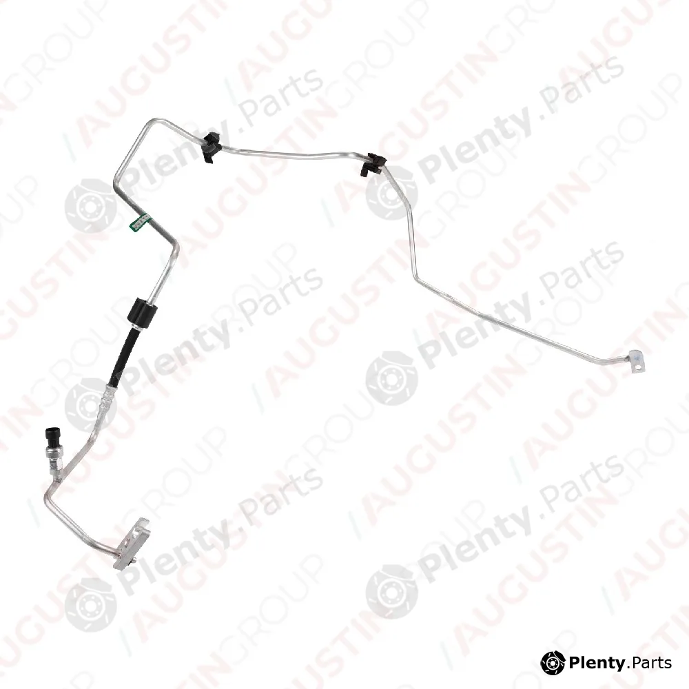 AugustinGroup 2775002OE — Condenser, air conditioning ORIGINAL FIAT