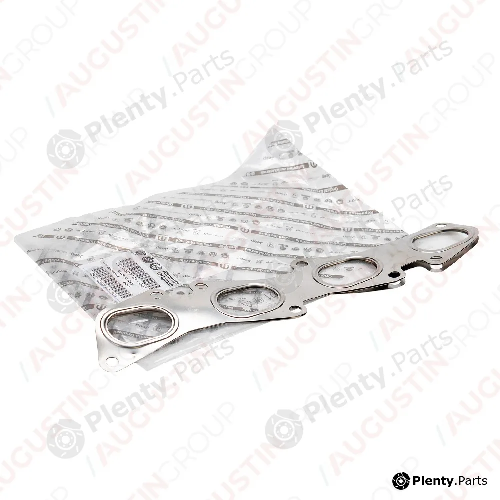 AugustinGroup 2410056OE — Rubber Strip, exhaust system ORIGINAL FIAT