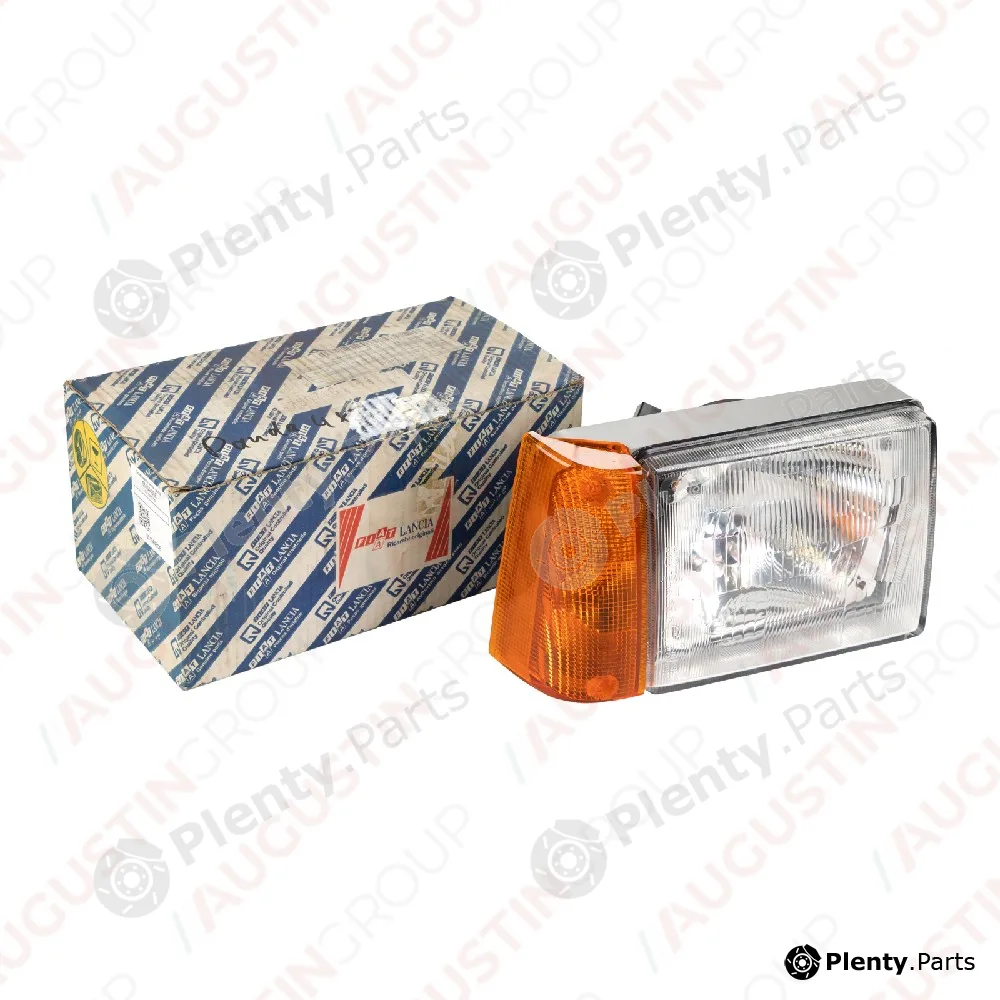 AugustinGroup 5510443OE — Headlight ORIGINAL FIAT