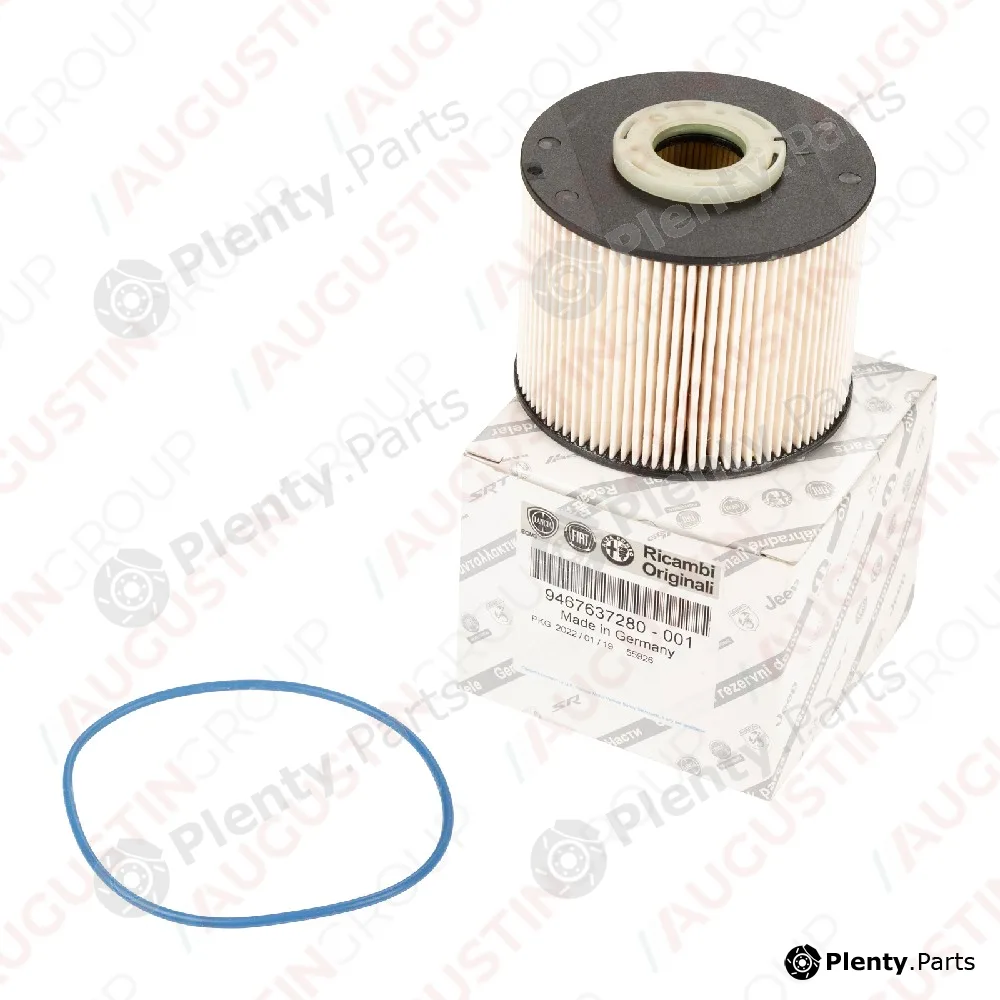 AugustinGroup 1820064OE — Fuel Filter ORIGINAL FIAT