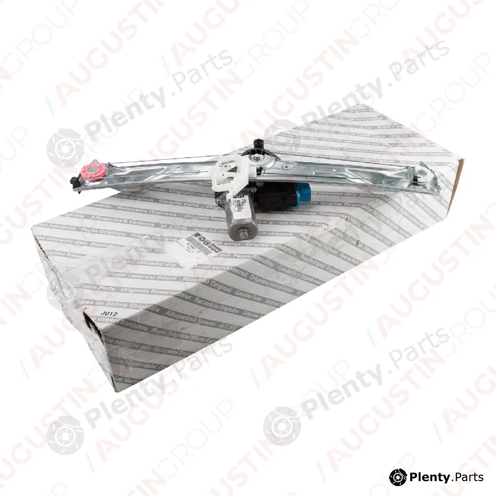AugustinGroup 6090355OE — Window Regulator ORIGINAL FIAT