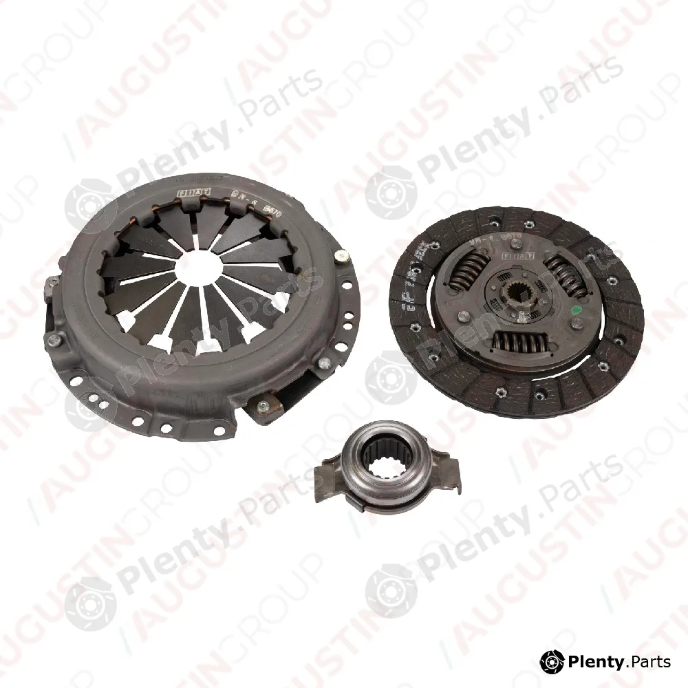 AugustinGroup 3120248OE — Clutch Plate Set ORIGINAL FIAT