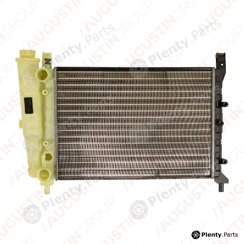 AugustinGroup 2780249OE — Radiator, engine cooling ORIGINAL FIAT