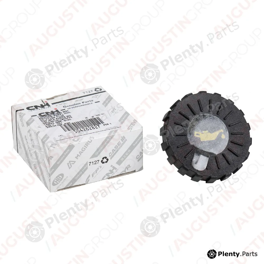 AugustinGroup 2740011IV — Cap, oil filter housing ORIGINAL IVECO