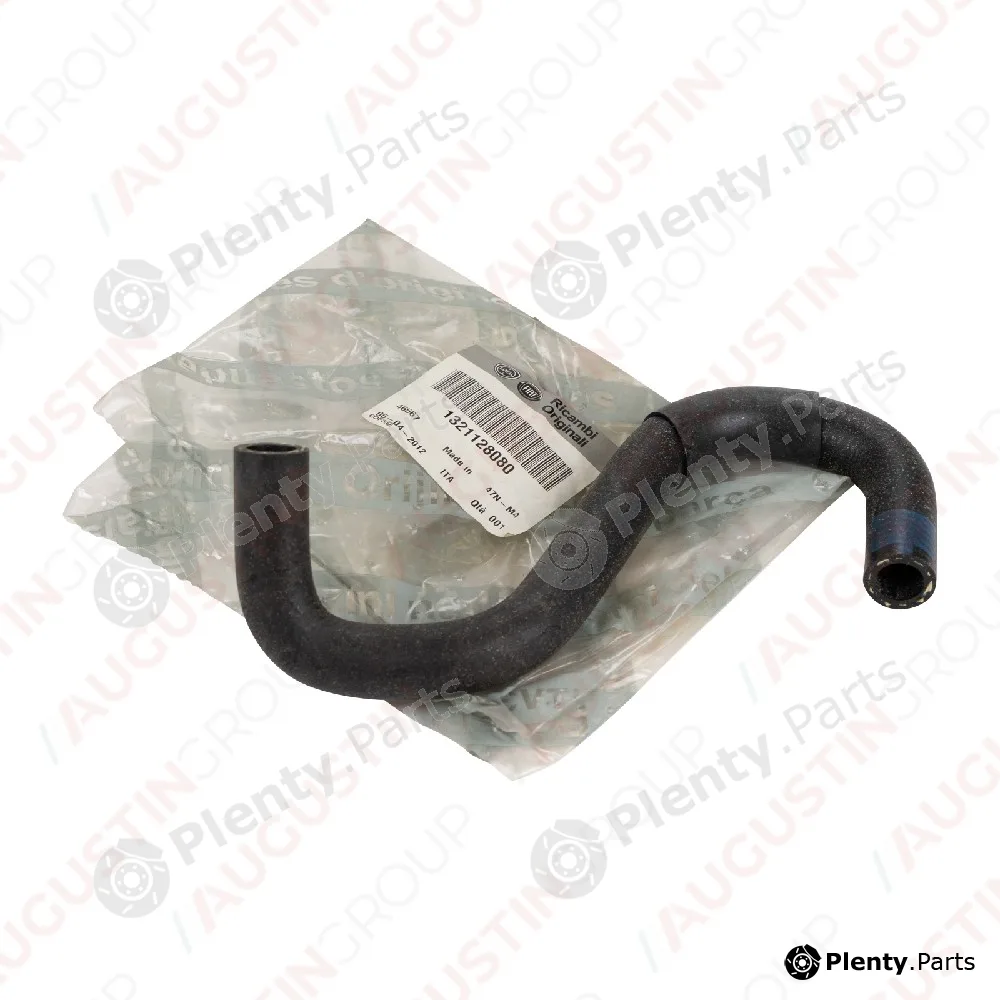 AugustinGroup 5020120OE — Hose, heat exchanger (heating) ORIGINAL FIAT