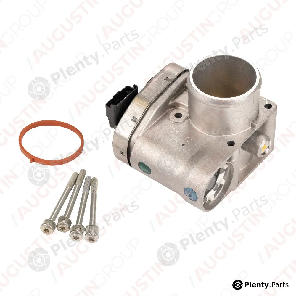AugustinGroup 2120225OE — Throttle Body ORIGINAL FIAT