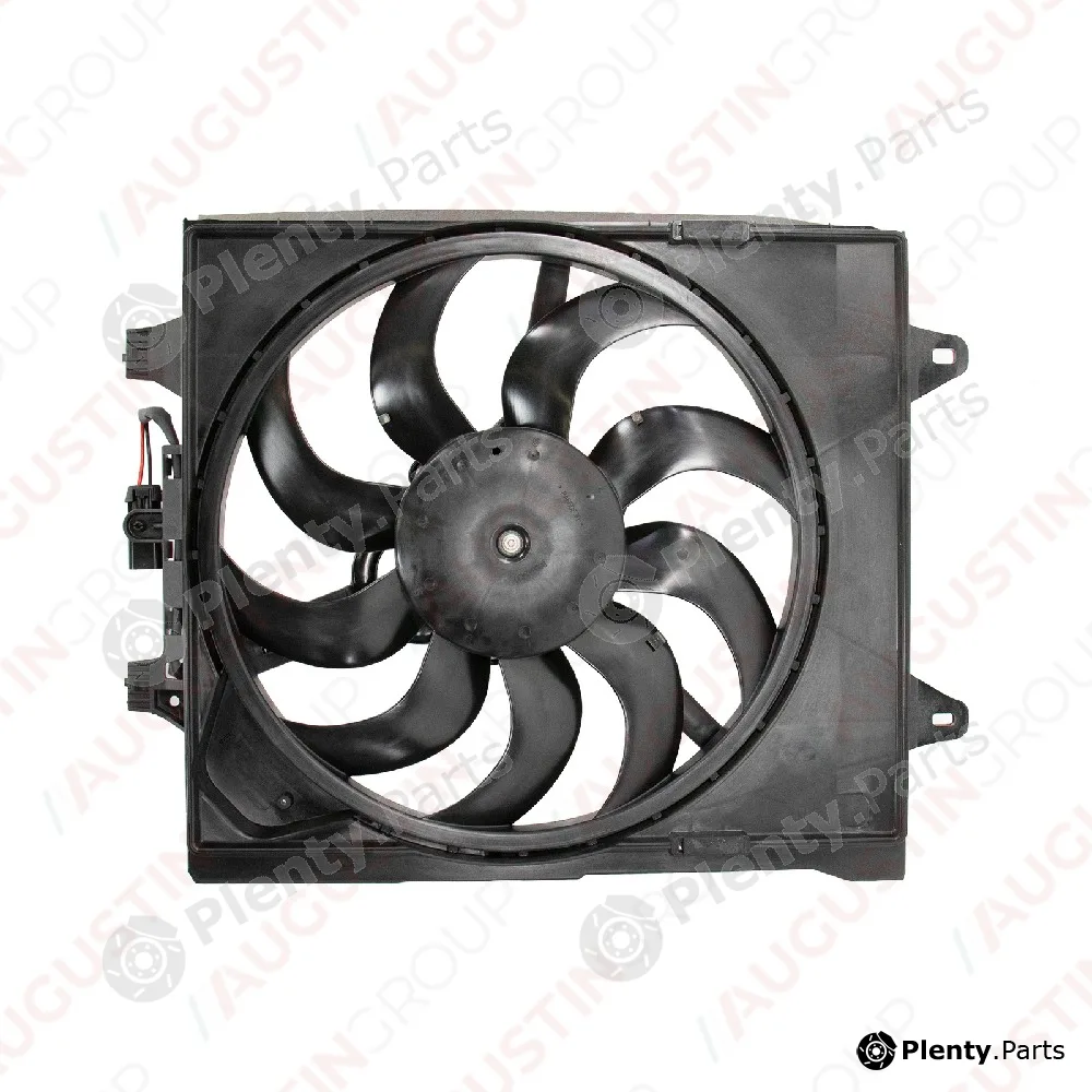 AugustinGroup 2880046OE — Electric Motor, radiator fan ORIGINAL FIAT