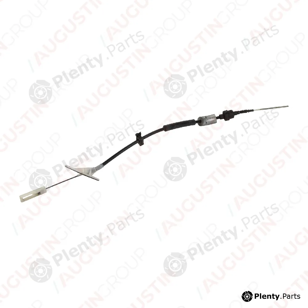 AugustinGroup 3000084OE — Cable Pull, clutch control ORIGINAL FIAT