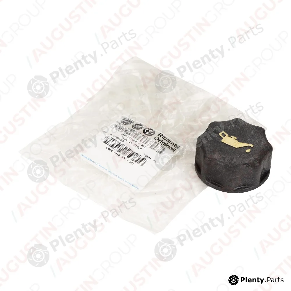 AugustinGroup 2740020OE — Cap, oil filter housing ORIGINAL FIAT