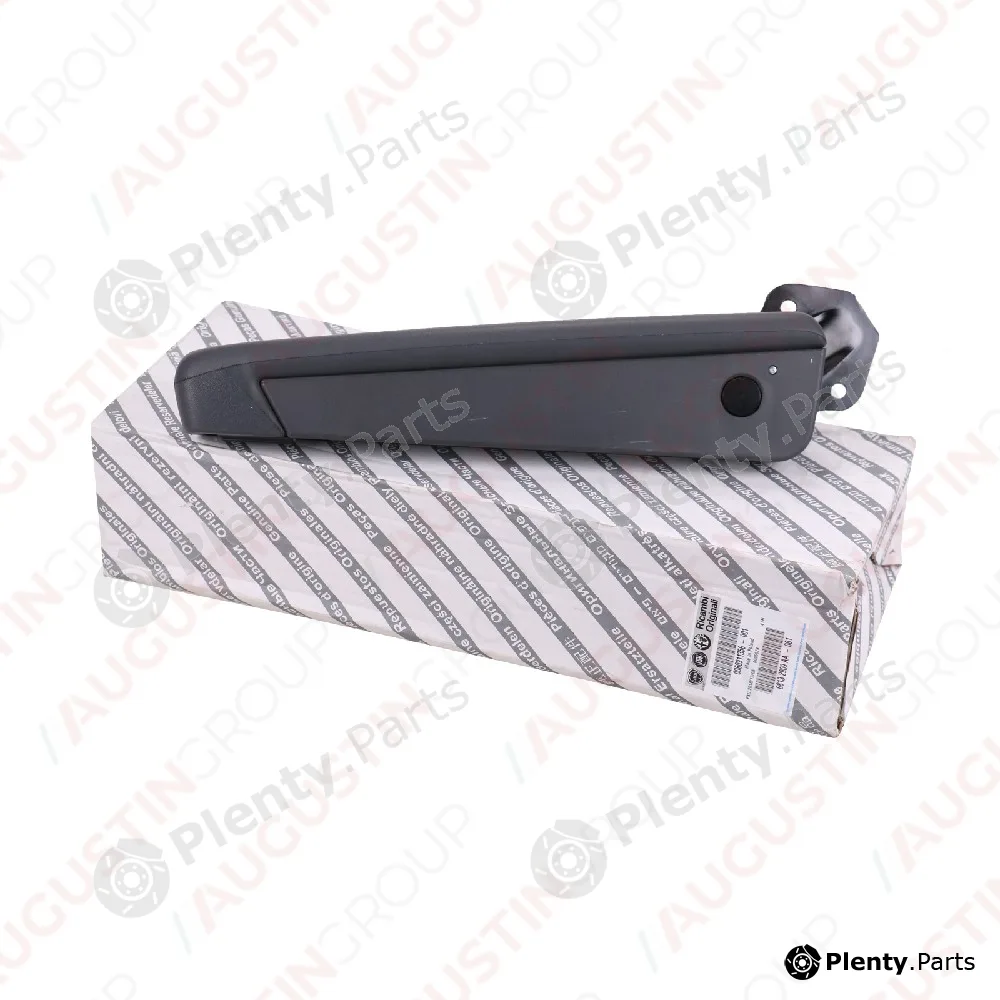 AugustinGroup 7680041OE — Actuator, seat adjustment ORIGINAL FIAT