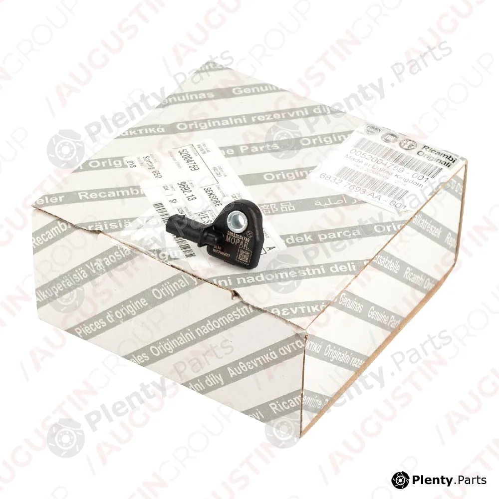AugustinGroup 5840034OE — Control Unit, airbag ORIGINAL FIAT