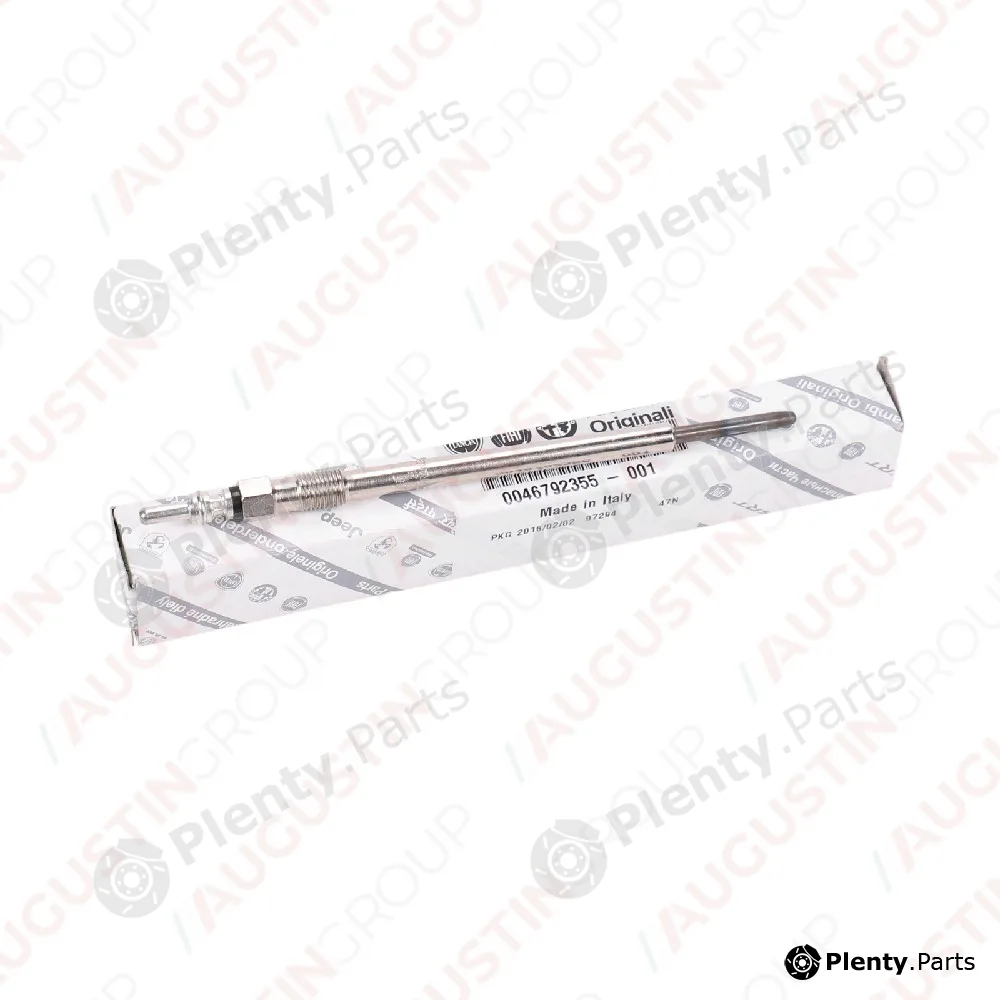 AugustinGroup 5300015OE — Glow Plug ORIGINAL FIAT