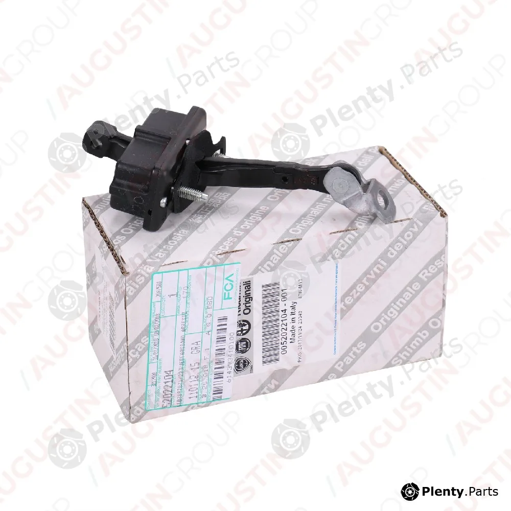 AugustinGroup 7500046OE — Door Lock ORIGINAL FIAT